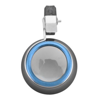 10X Jewelry Loupe Magnifier Repair Tool Portable Aluminum Alloy Jewelry Eye Loupe Pocket Magnifying