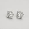 Tancise 925 Sterling Silver Zircon Earrings Drop Earrings For Women Wedding Party Gifts