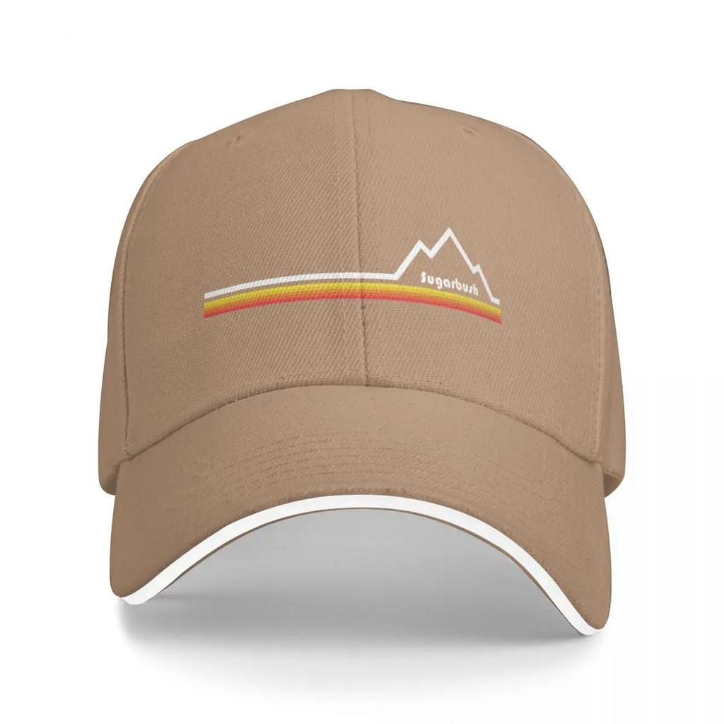 Sugarbush Vermont Baseball Cap Beach Bag Hat Unisex For The Sun New In Hat Hat Luxury Brand Women Beach Fashion Unisexs