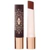 Charlotte Tilbury Hyaluronic HappiKiss Lipstick Balm 0.08 Oz  2.4 G Passion Kiss Soft Brown