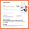 GNC Zinc & Vitamin C Chewable Tablets, Grapefruit Flavor