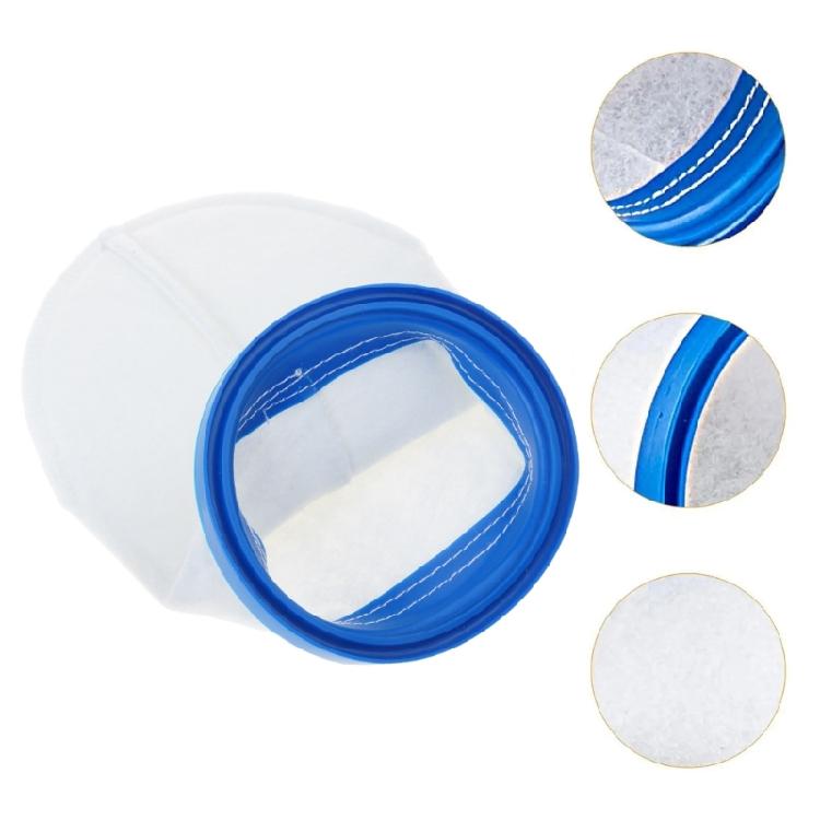 Pool Filter Bag Replacement Filter Bag Pool Cleaning Tool Efficient Filter Bag Cotton Texture Perfect for Pool Cleaner