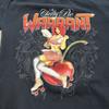 NUOVA Band WARRANT Maglietta Cherry Pie Nera Unisex S-5XL E1867