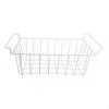 Chest Freezer Basket Sturdy Hanging Storage Space Saving Appliance Accessory for