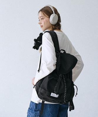 Viamonoh Truvi Rucksack (Black)