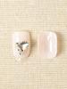 Too Cool For School Real Wear Nail Tips - Round Square Pristine