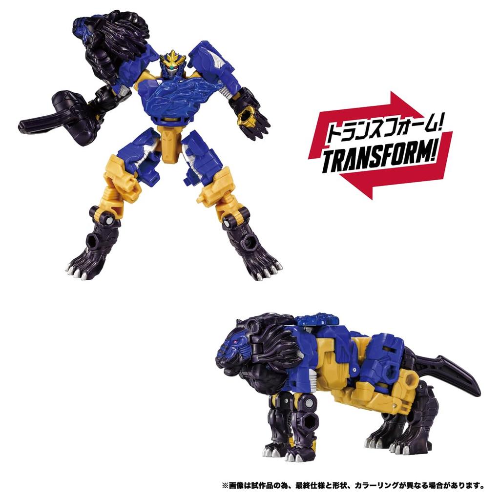 Takara Tomy Transformers WKB-12 Energy Beast Dragnite Ignite Leo