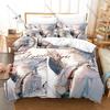 Cool Light and Night Bedding Set Duvet Cover + 2 Pillowcases Osborn Evan Sariel Jesse Charlie Game Male Character Bedroom Decor