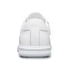 Men's Autumn Breathable Skate Shoes - Trendy Soft Sole Cowhide White Sneakers in Korean Style