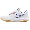 Nike Precision 6 Cushioning Slip Resistant Abrasion Resistant Low top Basketball Shoes Men's Pink Yellow HV1796-141(Team558-)