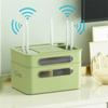 2/3/4-Tier Cable Management Box Ventilation Router Storage Box WiFi Box Holder  Living Room