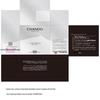 CHANDO Snow Run Crystal Clear Nude Cushion Cream Duo Set