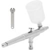 Airbrush Set 0.3mm Farbe Modell Spritzpistole für Make-up Zeichnen Manuelle Kolorierung Künstlerbedarf