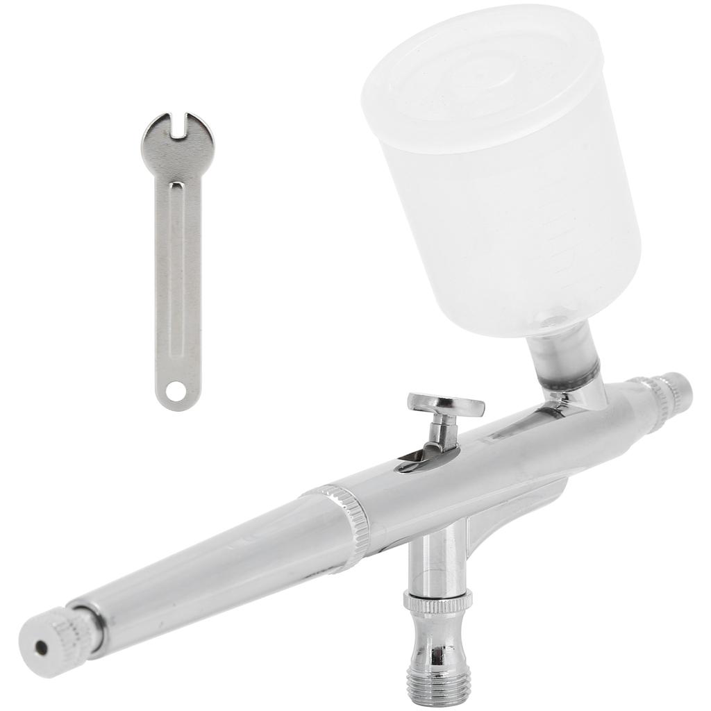 Airbrush Set 0.3mm Paint Model Spray Gun for Makeup Drawing Manual Coloring Art Supplies