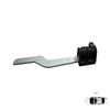 ESR539-2 Electrical Folding Top Roof Hinge Front Folding Frame Hydraulic Lock Latch Actuator Lever Right Part for BMW 6 Series E63 E64 Convertible