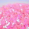 3000 Pezzi Delfino Decorativo Materiale Patch Fai da Te Moda Custodia per Telefono Colore Fantasma PVC Accessori per Gioielli Animale Carino Tazza d'Acqua