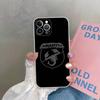 A-Abarth LOGO Transparent TPU Phone Case For IPhone 17 11 12 13 14 15 16 Pro Max 16 Plus Cover