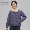 SNOWFLYING Women's Short Duck Down Jacket X30142856F