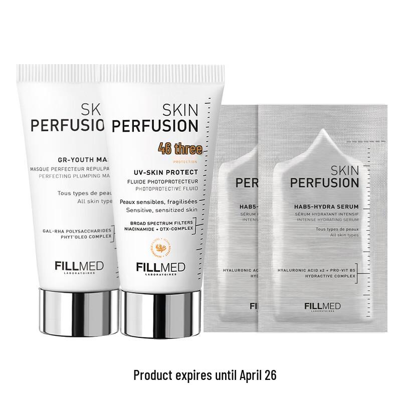 

FioMan Star Product 4-Piece Trial Set