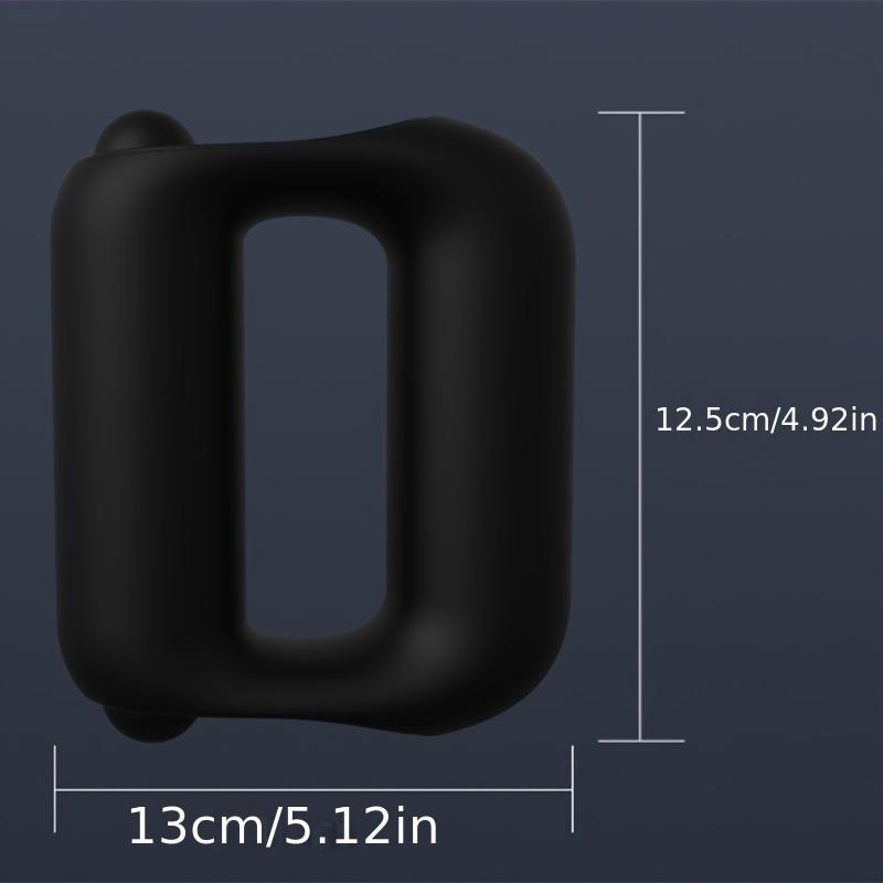 Latest Fully Upgraded Multifunctional Fascia Ring Massager, Featuring 5 Handheld Applications, 5 Modes, 5 Frequencies, Portable And Convenient