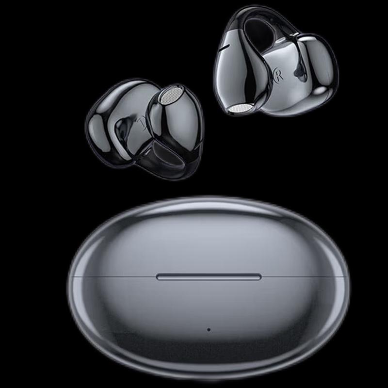 Newmine LY03 Bone Conduction Bluetooth Ear-Clip Sports Headset