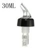 Portable 20ml/30ml Quantitative Wine Pourer Alcohol Liquid Dispenser Measuring Oil Bottle Spout Wine Decanter Bar Tool