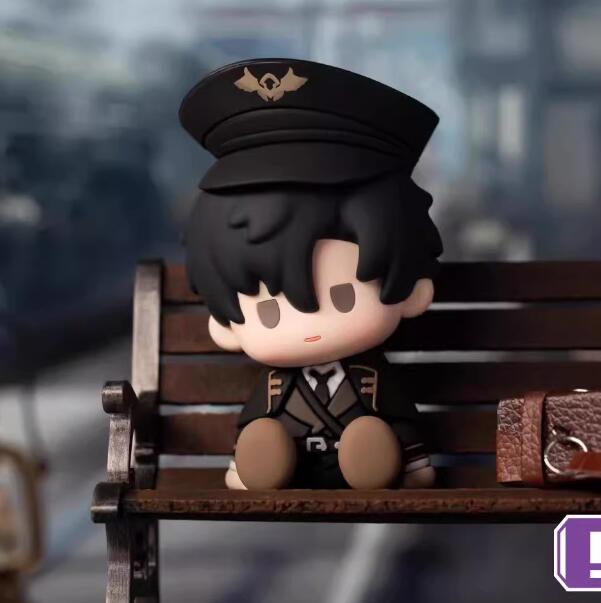 Genuine Potepotte-R Far Beyond The World Series Blind Box Kawaii Doll Mystery Anime Figure Deco Collection Kid Birthday Gift Random Trendy Surprise