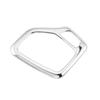 ABS Chrome Interior Accessories Trim Gear Frame Cover For Jeep Cherokee 14-2016