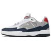Numeric 808 Tiago Lemos White Grey Navy Red Sneakers NM808WRB