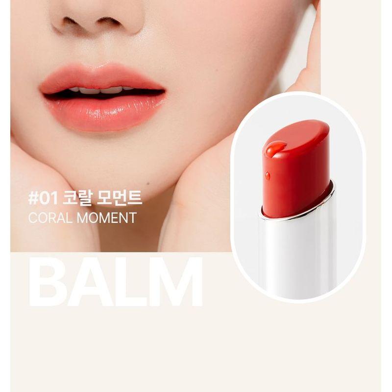 YNM - Candy Gloss Balm - 10 Colors
