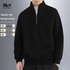 Baleno Men's S&K Series Half-Zip Pullover Sweatshirt