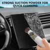 Cordless Car Dust Collector Set Electric Handheld Vacuum Portable Dust Buster  Home Cleaning