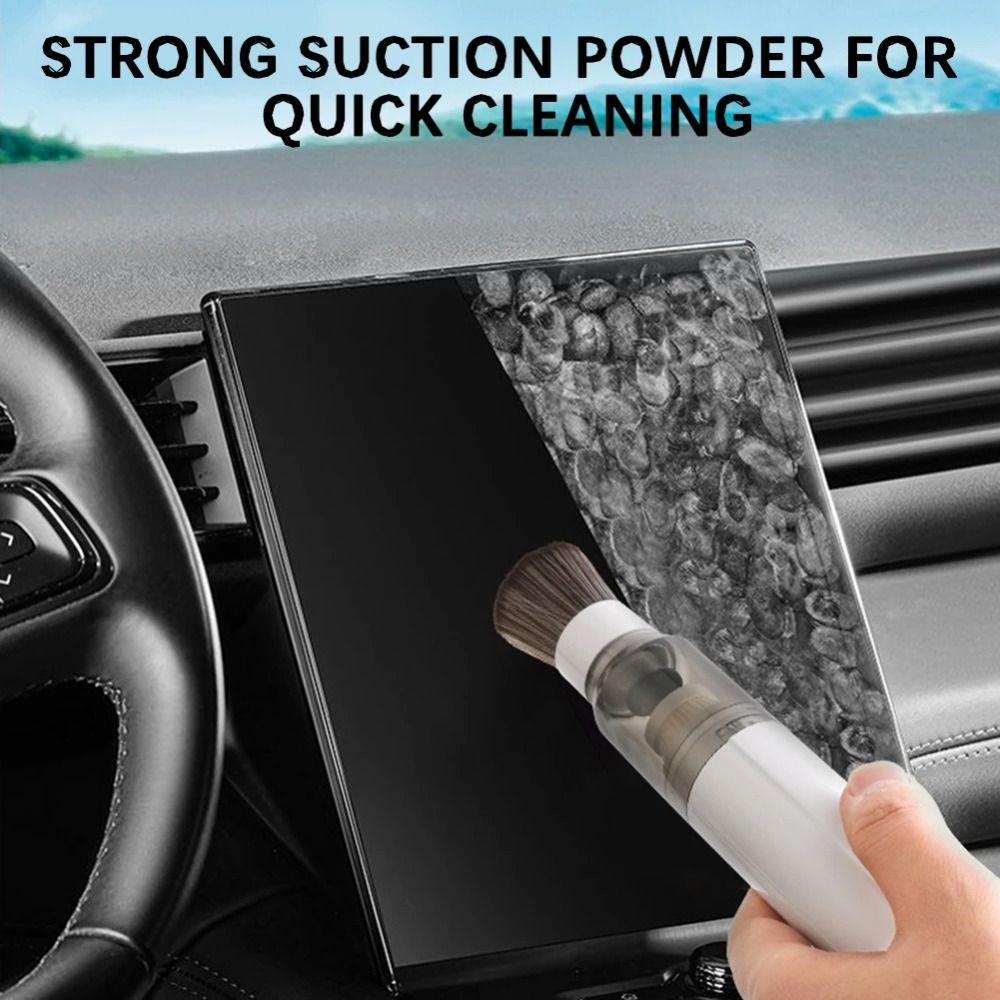 Cordless Car Dust Collector Set Electric Handheld Vacuum Portable Dust Buster  Home Cleaning