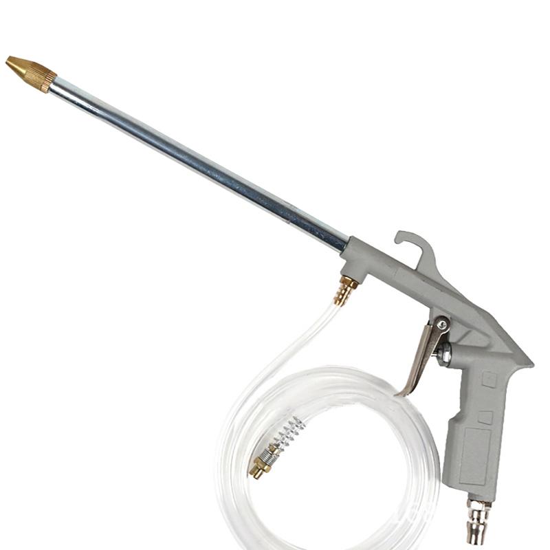 High Pressure Air Wash Gun Durable Car Engine Cleaning Tool Dust Blowing Decontamination Spray for Garage Auto Detailing Use