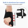 Orthèses Correcteur d'orteil Ajusteur d'os Pouce Protecteur Marteau Correcteur Hallux Valgus Outil Orthopédique Outils de Soin
