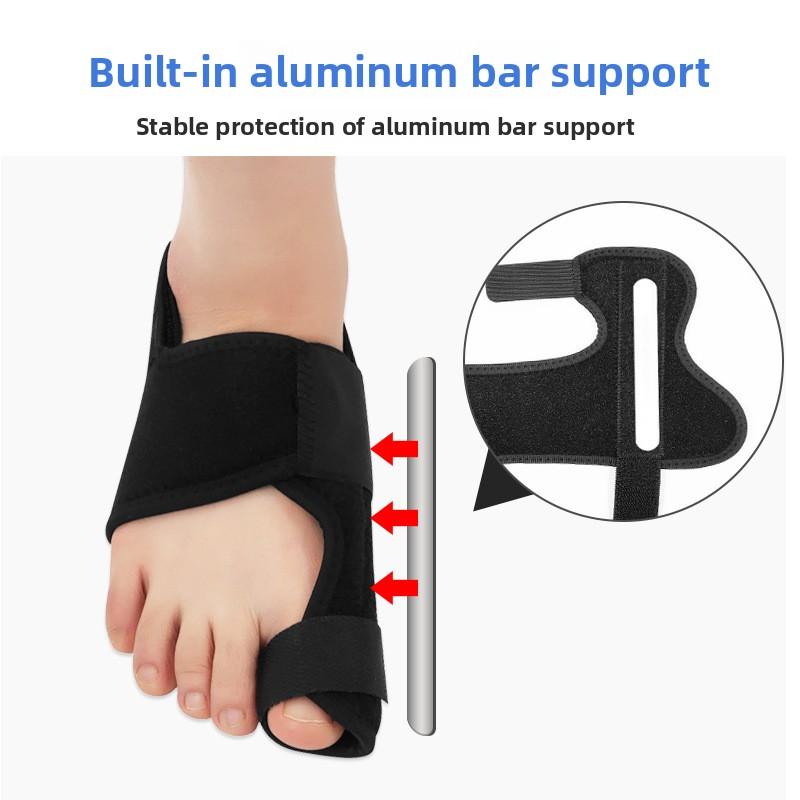 Orthèses Correcteur d'orteil Ajusteur d'os Pouce Protecteur Marteau Correcteur Hallux Valgus Outil Orthopédique Outils de Soin