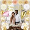 21-Piece Set Engagement Party Decorations Bridal Shower Decorations  Engagement Party