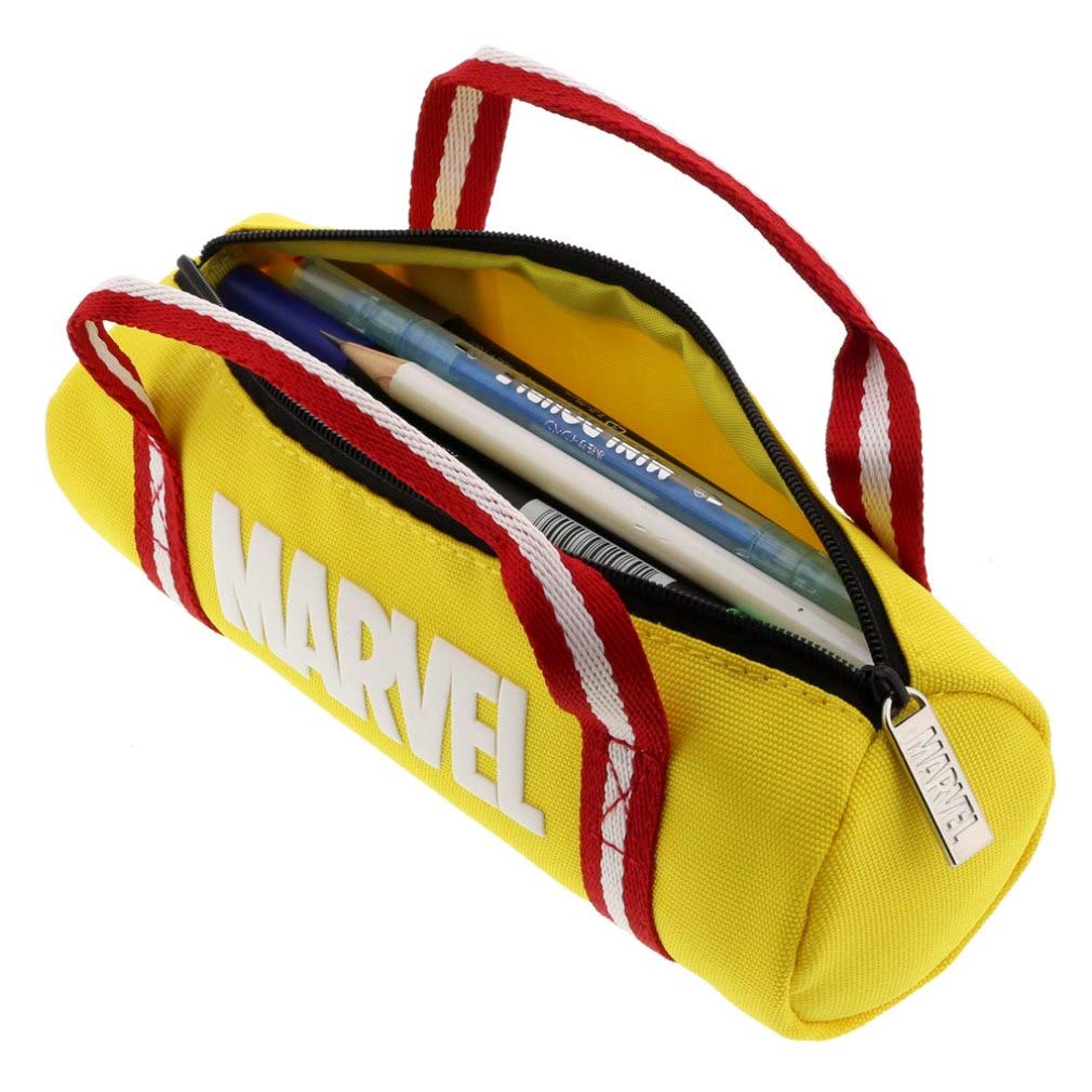 Sunstar Stationery Marvel Pen Case Colors Boston Yellow S1416448