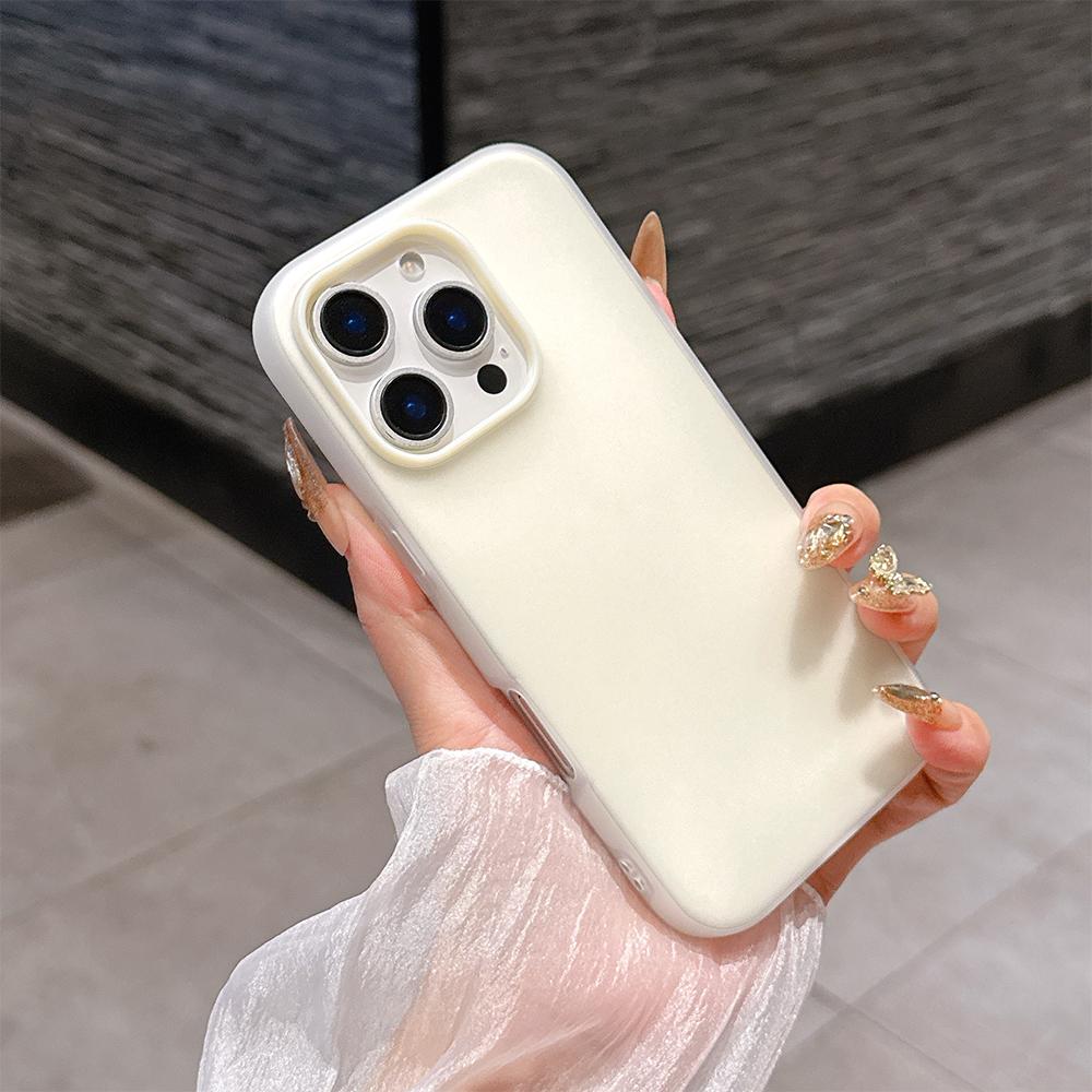

Case For POCO F7 ULTRA M7 X3 X5 X6 F5 PRO Xiaomi Mi 17 PRO MAX 14T 15T Candy Color Frosted 2 in 1 Glow Matte Soft Cover POCO F7 Pro 5G