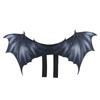 2025 New Product Halloween Pet Party Cosplay Decoration Cat Ghost Festival Costume Dog Bat Wings Holiday Gift