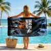 Dead Daylight Fashion Beach Towel: Ideal for Summer Adventures Soft, Absorbent and Quick Drying Suitable for Swimming and Bathing