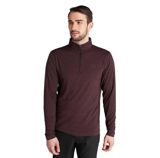 

Calvin Klein Golf Newport Half Zip свитшот L