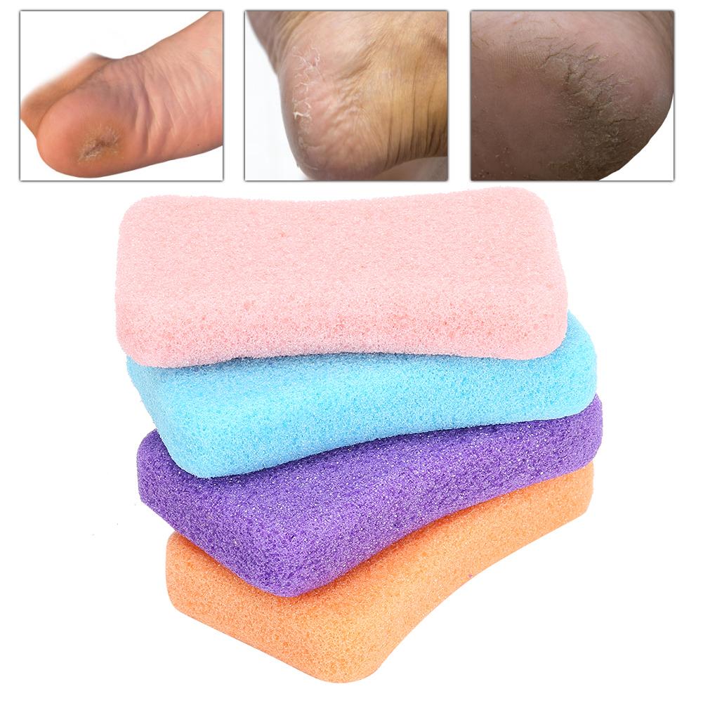 Buy Feet Pumice Stone, Callus Exfoliate Stone 4pcs Remove Hard Skin