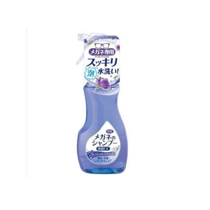 [2073] Soft 99 Glasses Cleaning Liquid EX Musk Scent