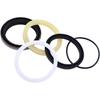 Lift Cylinder Seal Kit 30B-63-05050 30B6305050 Compatible with Komatsu Forklift FD20/25-16 FD30-16 FD30-17