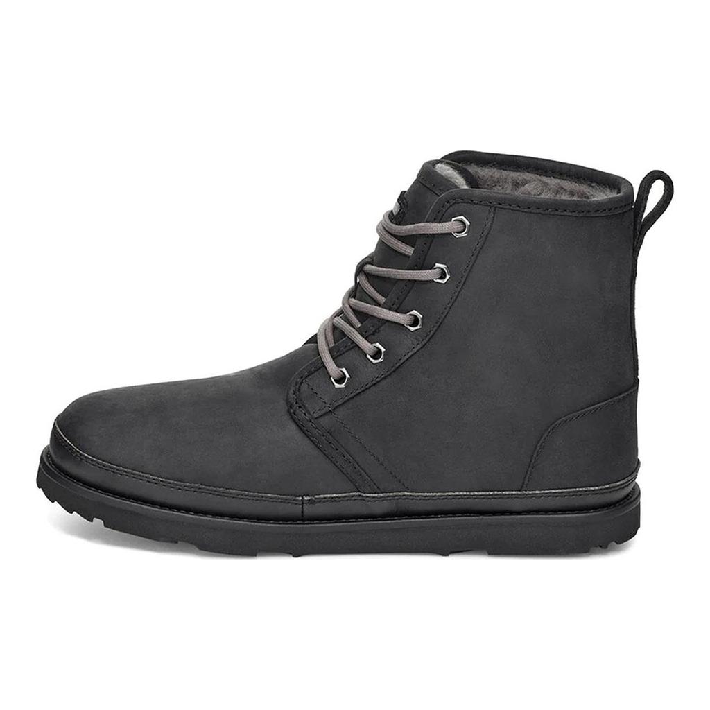 UGG Snow Boots Men's Black 1017238-BTNL