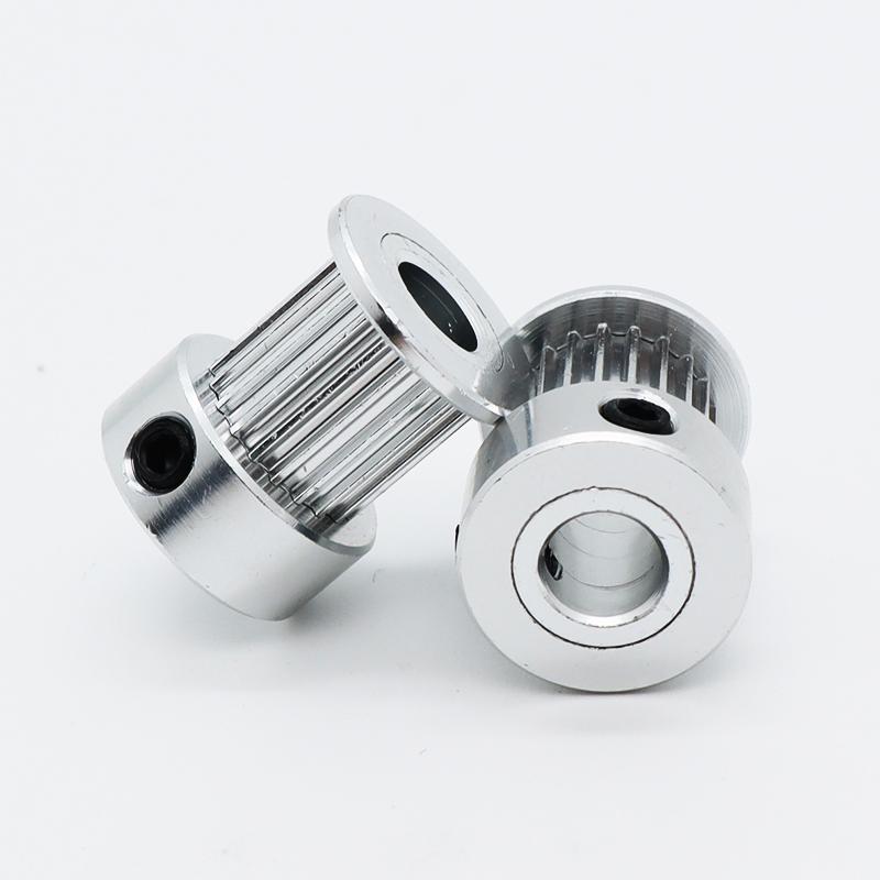 12Teeth HTD3M Timing Pulley 12 Bore 3/3.17/4/5/6/6.35/7mm For Width 6/10/15mm Belt 3M Gears 12T Timing Belt Synchronizing Pulley