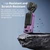 STARTRC For DJI Osmo Pocket 3 TPU Protective Case Anti-Drop Camera Body Cover