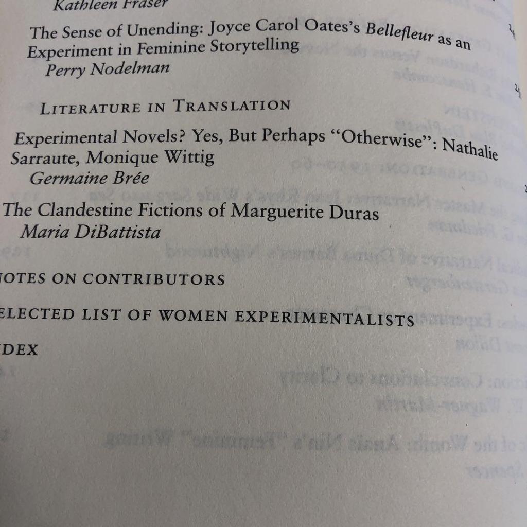 [USED] Breaking the Sequence: Women’s Experiment