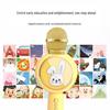 Soaiy MC39 AI Wireless Karaoke Microphone Speaker